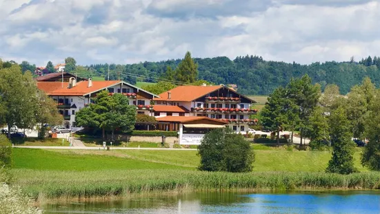 Hotel Seeblick & Ferienwohnung