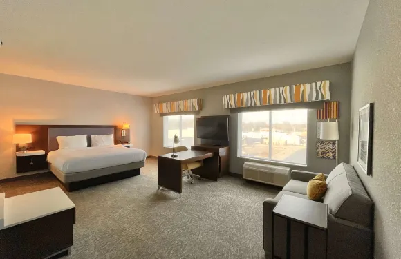 田納西州麥克明維爾歡朋酒店