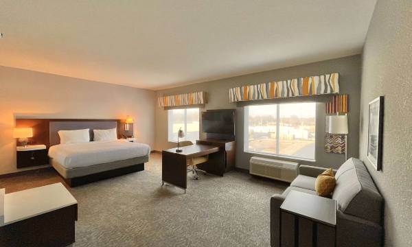 Hampton Inn by Hilton McMinnville