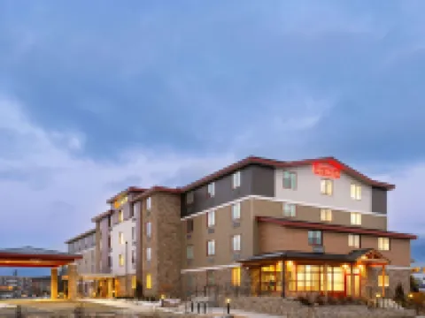 Hawthorn Extended Stay by Wyndham Williston/Burlington ウィリストンのホテル