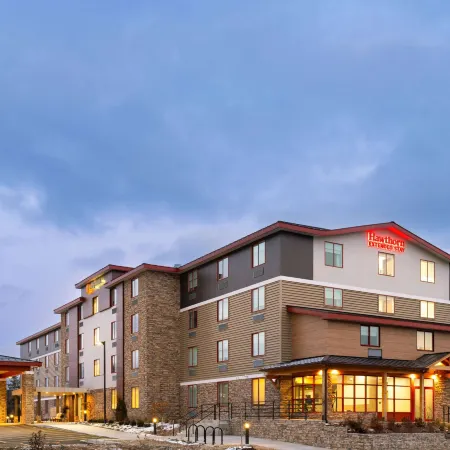 Hawthorn Extended Stay by Wyndham Williston/Burlington