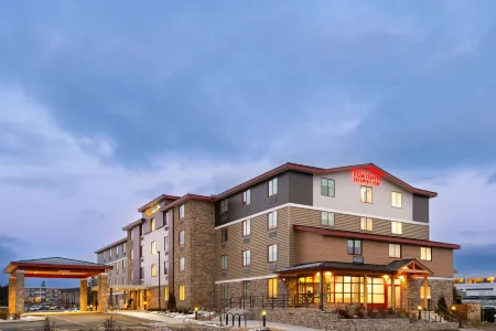Hawthorn Extended Stay by Wyndham Williston/Burlington Отели в г. Уиллистон