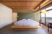 Coliving & Cafe SANDO Hotels near Omishima Museum of Art