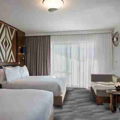 Crowne Plaza Fiji Nadi Bay Resort & Spa, an IHG Hotel Rooms