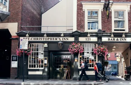 St Christopher's the Inn - London Bridge