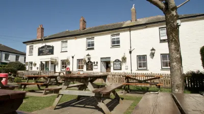 Rashleigh Arms