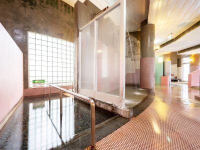 スパ・大浴場 白神山地　ホテルゆとりあ藤里の写真