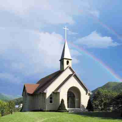 Chungju Suanbo Park Hotel Hotel Exterior