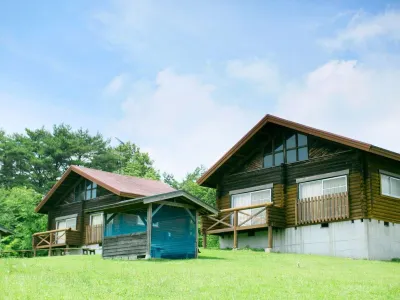 Jinseki Plateau Tiergarten Hotel in zona Lake Shinryu