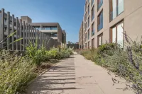 Lofts Con Piscina En Santiago. Hotels near Arturo Merino Benitez International Airport