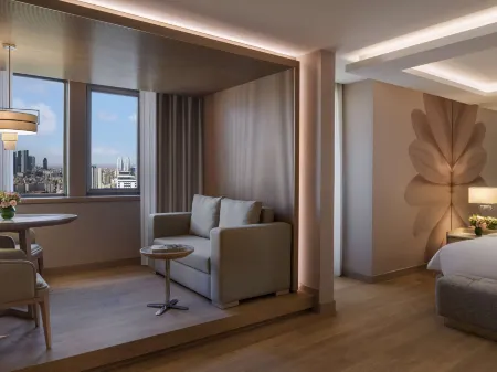 Mövenpick Hotel Istanbul Bosphorus