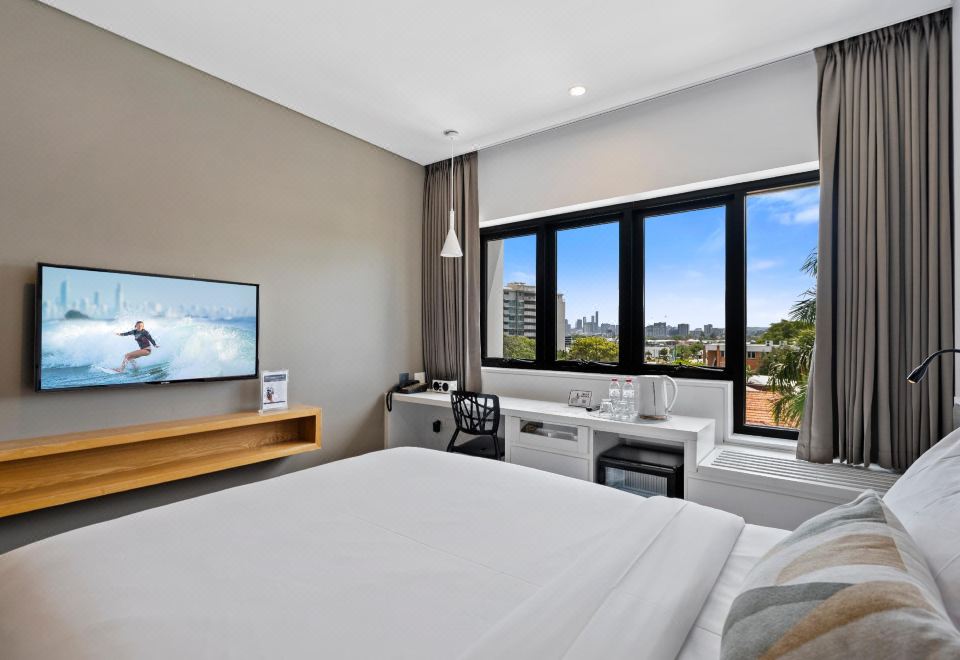 킹스포드 호텔 로비