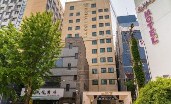 10. 수원역 Hote..