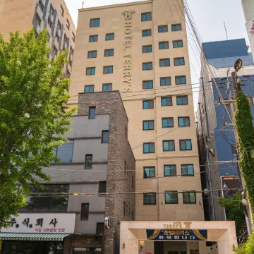 Suwon Station Hotel Terry's