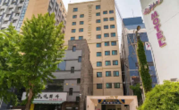 Suwon Station Hotel Terry's