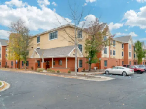 Extended Stay America Select Suites - Detroit - Novi - Haggerty Road Hotels in Novi