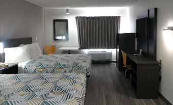 Motel 6 Winslow, AZ