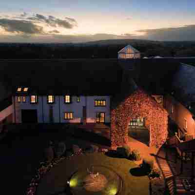 Forest of Arden Country Club Hotel Exterior