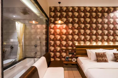 Zostel Mumbai Отели в г. Мумбаи