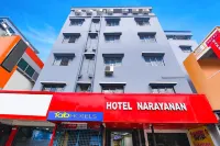 FabHotel Narayana Hotels near Palash Tree, B.T College.