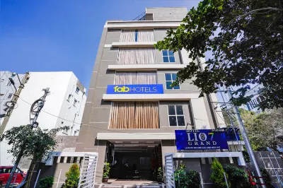 FabHotel Lio7 Grand - Vanasthalipuram Hoteles cerca de Pvt market kothapet dilsukhnagar Hyderabad 500035