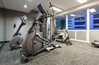 Best Western Grant Park Hotel - Gym