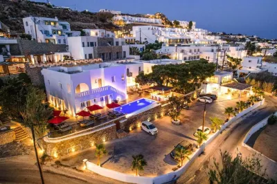 Casa Grande Hotel Hotels in Platis Gialos
