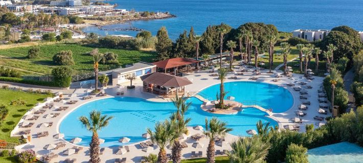 Kresten Palace Hotel Hoteles en Kallithea