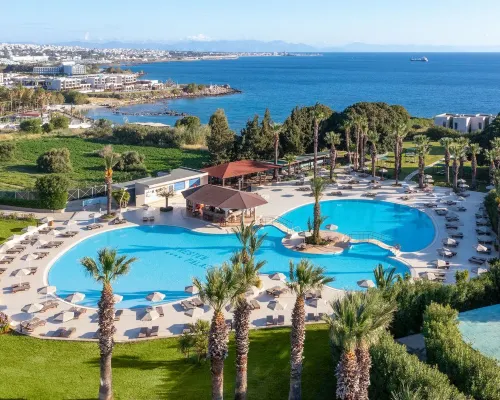 Kresten Palace Hotel Hotels in Kallithea