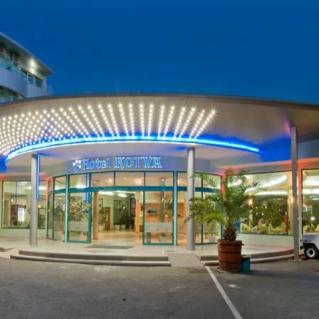 Hotel Kotva - All Inclusive