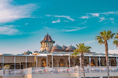 Güral Premier Belek - All Inclusive