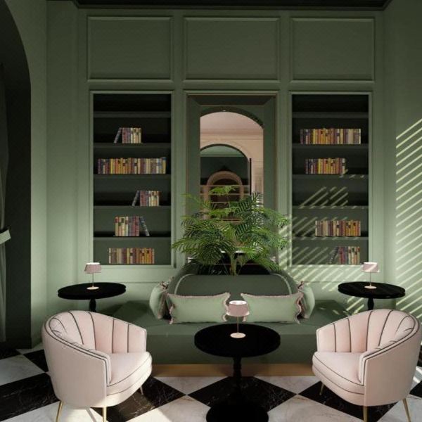 hotel overview picture