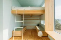 Denim Hostel Float Hotels in Kurashiki