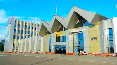 Smart Hotel Kdo Tobolsk Hotel 酒店