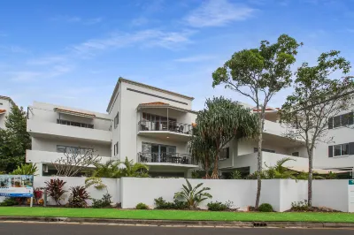 Rimini Holiday Apartments Các khách sạn ở Tewantin