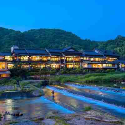 旅館大橋 Hotel Exterior