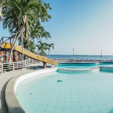 Villa Elizabeth Beach Resort