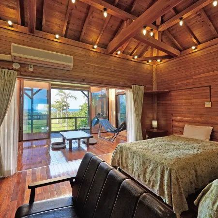 Nagahama Beach Resort KANON