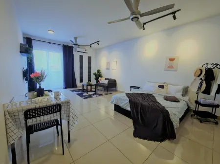 Prestige Kbcc at KB Town Centre Отели в г. Кота-Бару