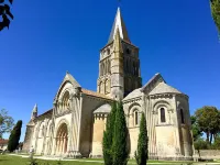 La Maison Saint Pierre, Aulnay Hotels in Aulnay