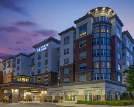 Hyatt House Richmond /Short Pump Hotels in Three Chopt