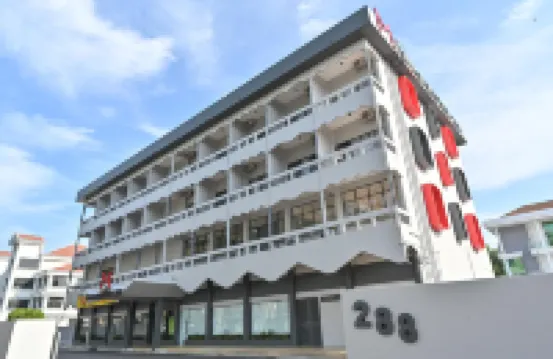 馬卡利斯特288 鄰近姆魯甘神廟的酒店