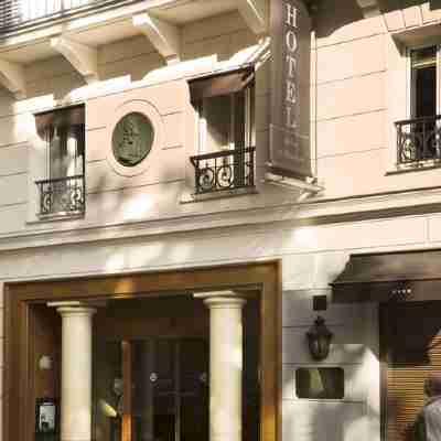 Hôtel Belloy St Germain Hotel Exterior