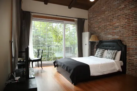 Herb Village Отели рядом со станцией Yeoncheon Station