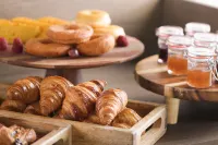 Palacio Tondon, La Rioja Brinas - Desayuno
