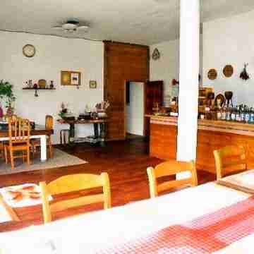 Pension Nakamagawa Dining/Meeting Rooms