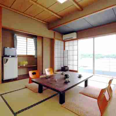 Sakana No Oyado Ryoka Hamanoya Rooms