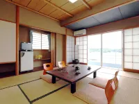 Sakana No Oyado Ryoka Hamanoya Blue Cave(아와시마 산책 터널) 주변 호텔