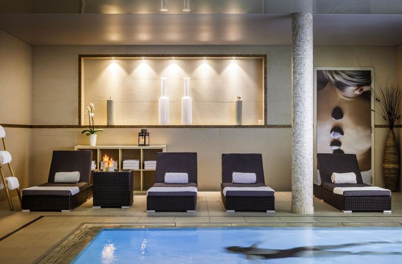 Novotel Spa Rennes Centre Gare photo 2
