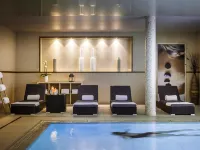 Hôtel Novotel Spa Rennes Centre Gare - piscine